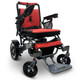 ComfyGo Majestic IQ-7000 Auto-Folding Remote Controlled Electric Wheelchair