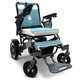 ComfyGo Majestic IQ-7000 Auto-Folding Remote Controlled Electric Wheelchair