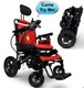 ComfyGo Majestic IQ-8000 Remote Controlled Electric Wheelchair ComfyGo Majestic IQ-8000 Remote Controlled Electric Wheelchair