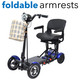 ComfyGo MS3000 Foldable Scooter