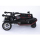 Feather Mobility Scooter - Only 37 pounds! Lightest Electric Scooter 