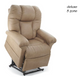 NEW! The Perfect Sleep Chair - 5 Zone Sleep Chair - Saddle