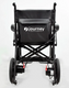 Air Elite 26 pound Carbon Fiber Power Chair 