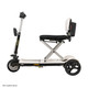 Pride i-GO - 32lbs Heaviest Piece Folding Scooter