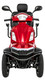 Pride Baja Raptor 2 - 4 Wheel Pride Baja Raptor 2 - 4 Wheel