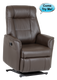 H2 Melody Lift Chair w/ Adjustable Head and Lumbar + Heat & Massage