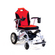 Travel Buggy City 2 Plus - Heavy Duty Folding Power Chair