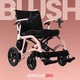 Travel Buggy Aerolux 2C - 33lbs Folding Power Wheelchair!