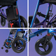 Travel Buggy Aerolux 2C - 33lbs Folding Power Wheelchair!