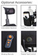 GP304 Ally Pro accessories