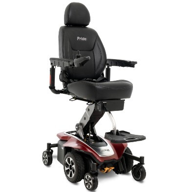 Elevating Power Chairs