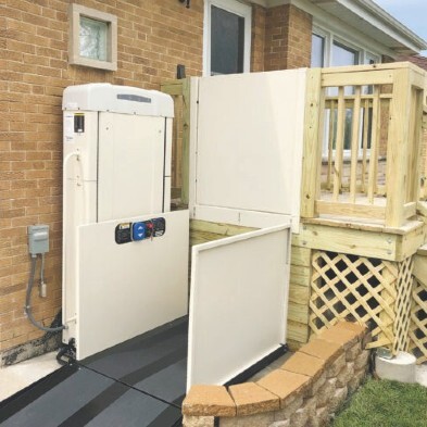 Vertical Platform Lifts