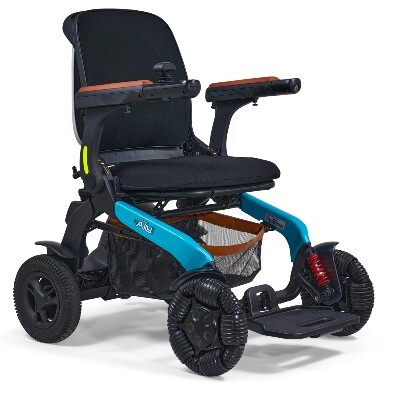 Folding Power Chairs