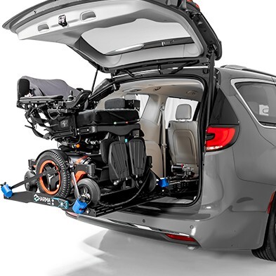 Interior Vehicle Lifts