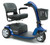 Pride Victory 10 3-Wheel - Blue