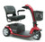 Pride Victory 10 3-Wheel - Red
