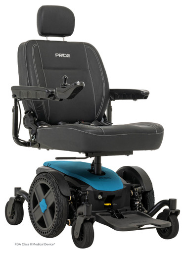 Jazzy EVO 614HD - Southern Mobility and Medical