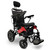 IQ9000 AR black-red with standard cushion