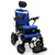 IQ9000 AR black with upgraded blue cushion