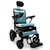 IQ9000 AR black with upgraded teal cushion