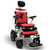 IQ9000 AR silver with upgraded red cushion