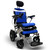 IQ9000 AR silver with upgraded blue cushion