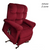 MicroLux Burgundy