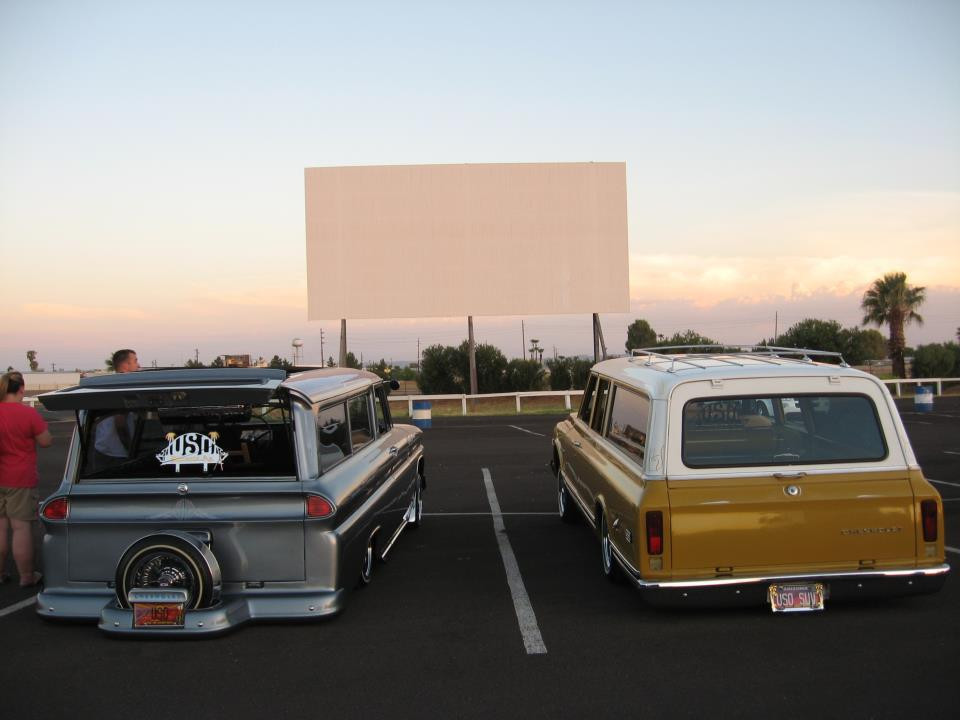 40" x 80" Sliding Ragtop Folding Sunroof Kit Legacy Products