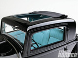 Custom Size Ragtop (Must Be Ordered Over Phone ONLY)