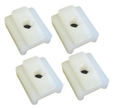 Nylon Ragtop Slide Glides (4 Pack)