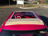 93-96 Cadillac Fleetwood Sliding Ragtop Open Back