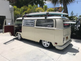 Robert's Sick Bay Window Bus 46x100 Sliding Ragtop Sunroof