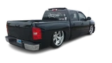 2007-2013 Chevy & GMC Crew Cab Truck Sliding Ragtop Kit
