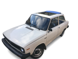 1975-1980 Volvo Model 66 35"  x  40" Sliding Ragtop Folding Sunroof Kit