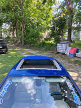 2008-2016 Chevy Cruze Sedan Sliding Ragtop Sunroof