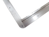  44" x 30" Sliding Ragtop Folding Sunroof Kit