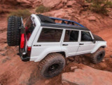 84-01 Jeep Cherokee XJ -Sliding Ragtop Folding Sunroof Kit