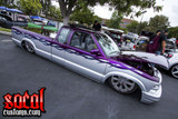 35"  x  35" Sliding Ragtop Folding Sunroof Kit