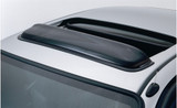 Smoked Wind Deflector Fits 40" Wide Ragtops