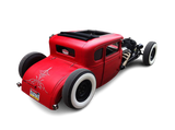 Model A Sliding Ragtop Retrofit. 