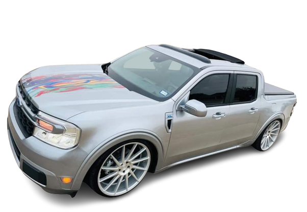 Vehicle Specific Kits Ford Sliding Ragtops Legacy Products