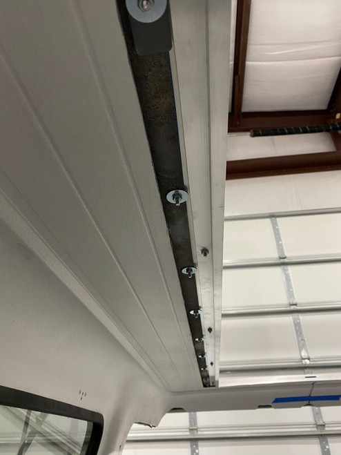  1973-1985 Chevy & GMC K5 Blazer 44"x 65" Sliding Ragtop