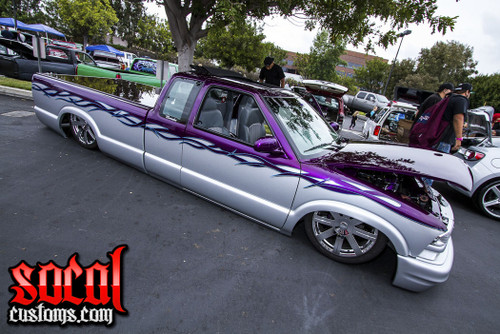 35"  x  35" Sliding Ragtop Folding Sunroof Kit