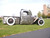 Rat Rod (Ratrod) Truck Sliding Ragtop 40"x25" Side Shot