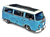 68-79 VW Bus 40"x100" Sliding Ragtop Folding Sunroof Kit