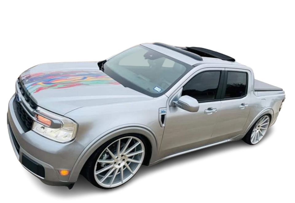 Vehicle Specific Kits Ford Sliding Ragtops Legacy Products