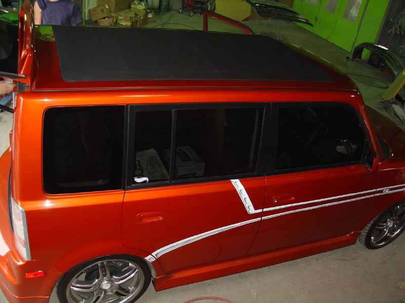 2000-2007 Scion XB & BB 40x70