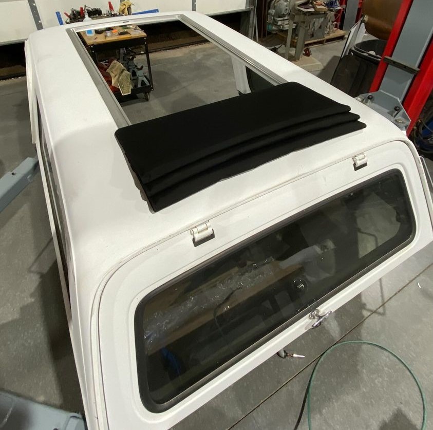 1967-1972 Chevy & GMC K5 Blazer 40