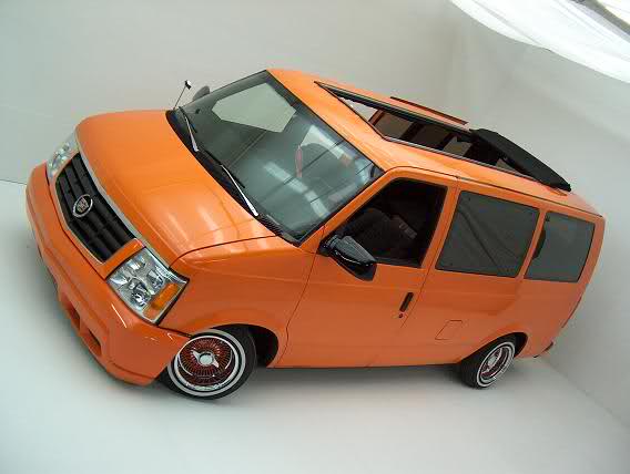 1996-2005 Astrovan 40