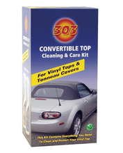 Vinyl Ragtop Care Kit